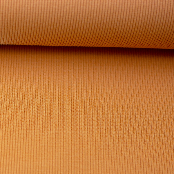 Ripp - Bündchen - Tessa - senf